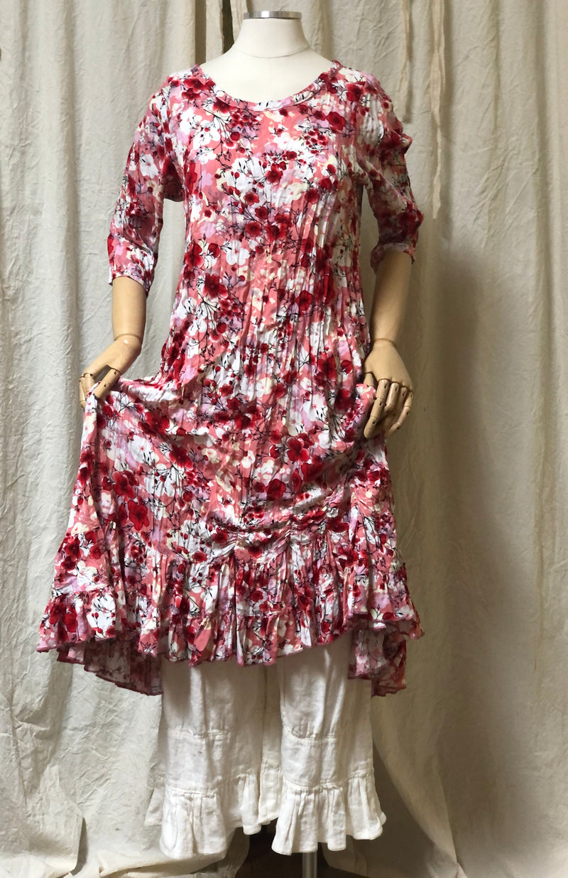 Babette's Dress Rayon Floral