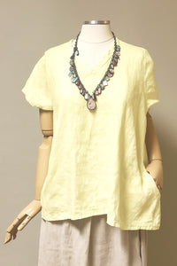 Every Day Top Linen