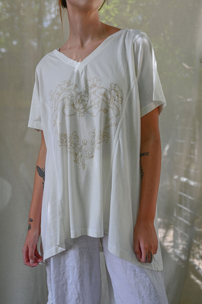 Celtic Heart Tee by Grace