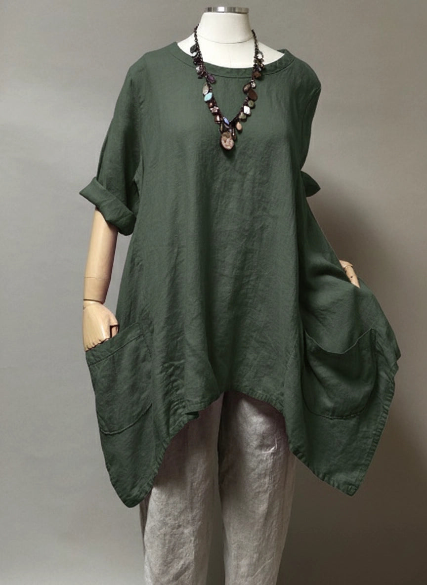 Jackie Butterfly in Linen, USA