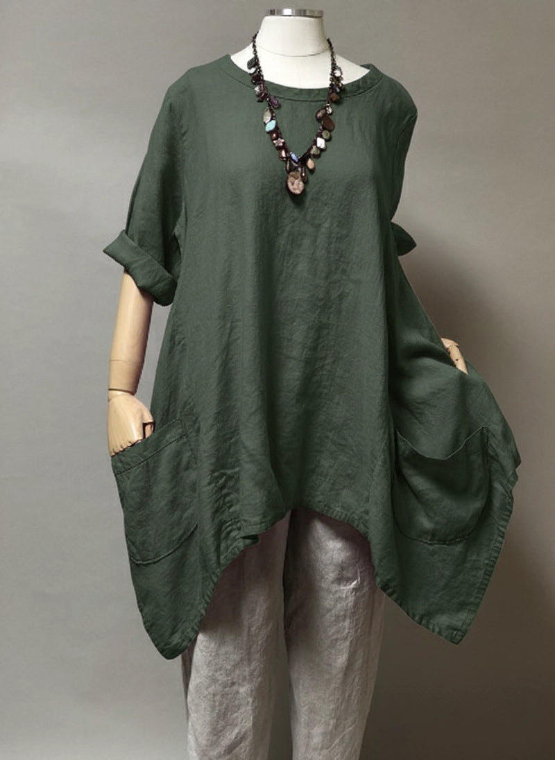 Jackie Butterfly in Linen, USA