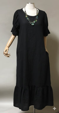 Fairy Chemise Dress Linen