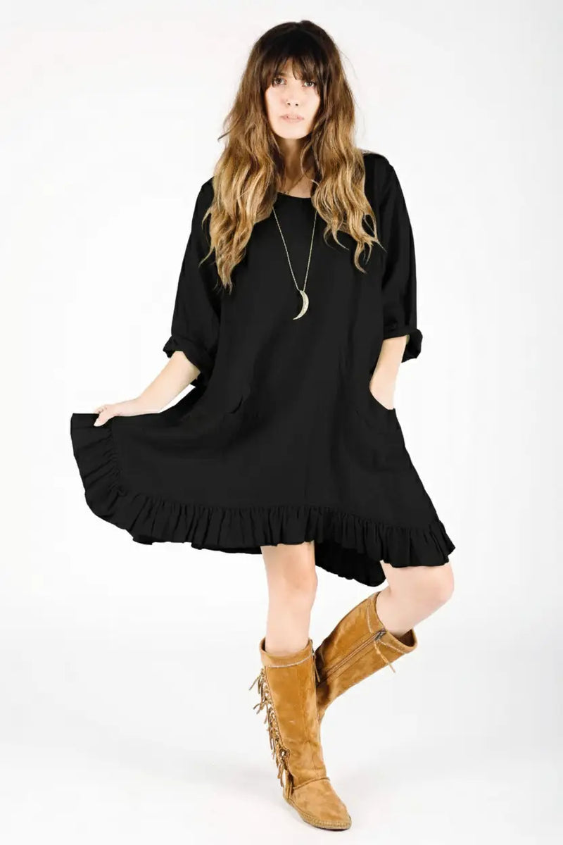 Sea Shore Tunic - Heart's Desire Clothing