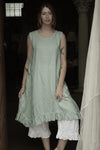 Mary Ellen Over Smock in Linen
