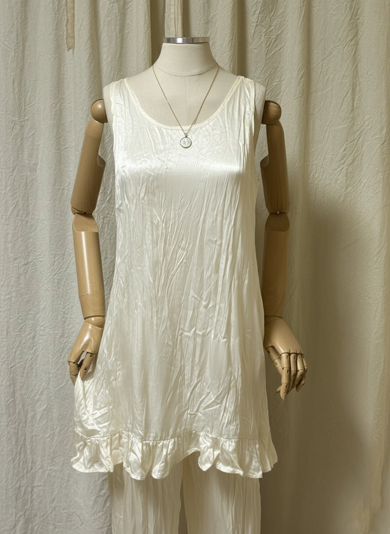 Baby Doll Cami Satin USA