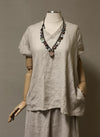 Every Day Top Linen