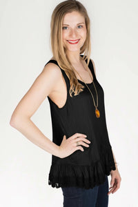 Romantic Cami in Satin