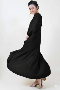 Dream Dress in Linen, USA