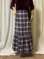 Ella Skirt in Cotton Flannel