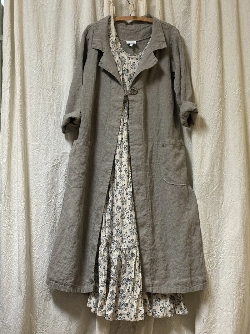 Fairy Slip Long in Cotton