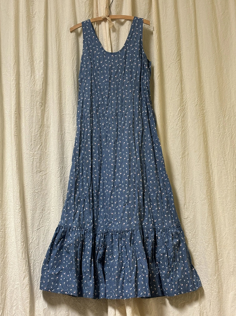 Fairy Slip Long in Cotton