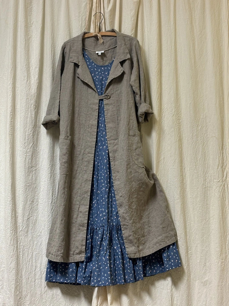 Fairy Slip Long in Cotton