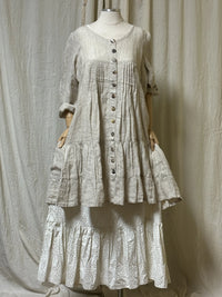 Fairy Slip Long in Cotton