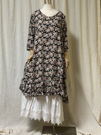 Babette's Dress Rayon Floral