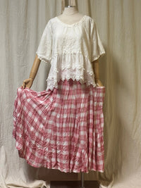 Caravan Skirt Rayon