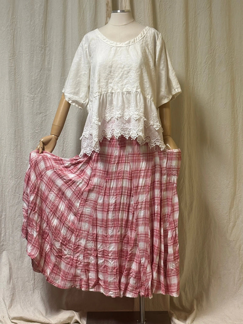 Caravan Skirt Rayon