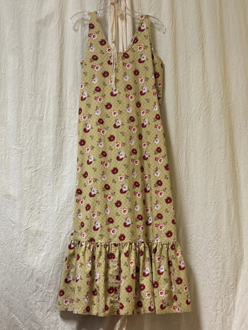 Fairy Slip Long in Cotton