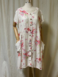 Dahlia Baby Doll Rayon