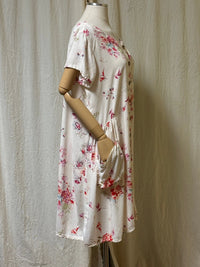 Dahlia Baby Doll Rayon