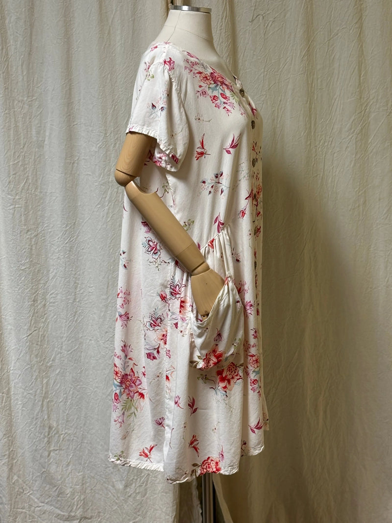 Dahlia Baby Doll Rayon