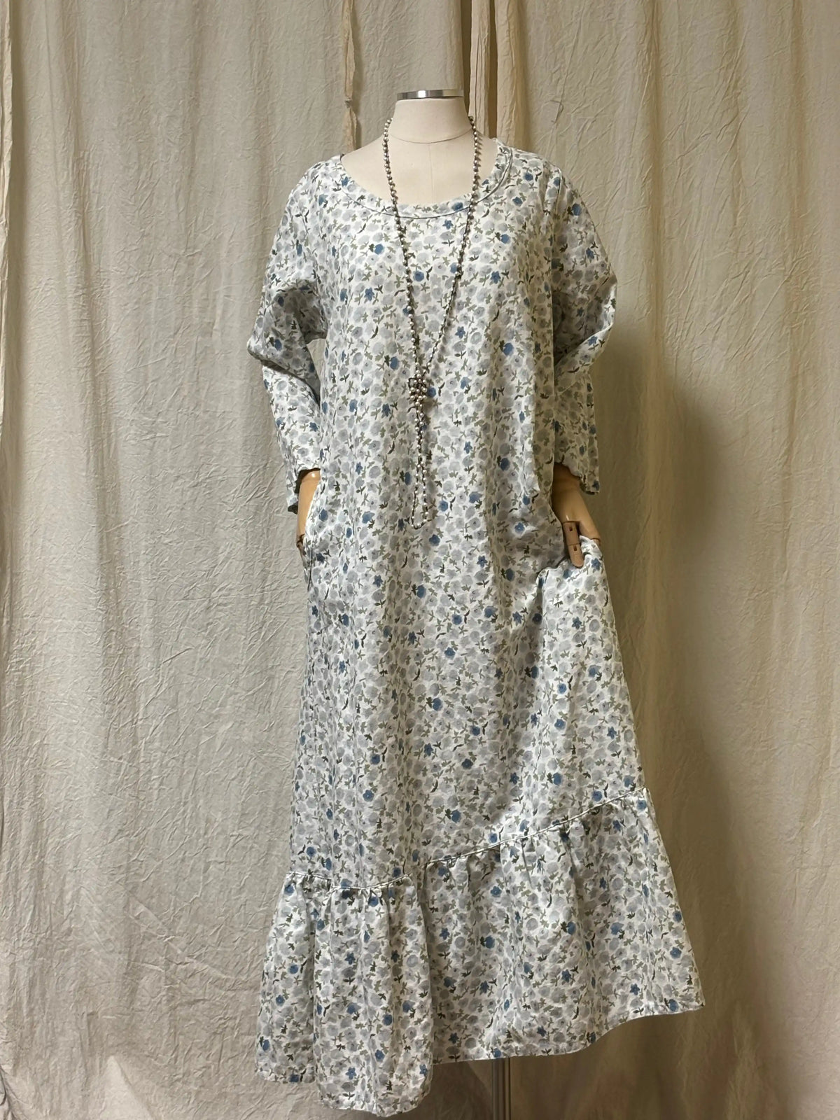 Fairy Dress Linen