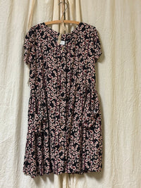 Dahlia Baby Doll Rayon