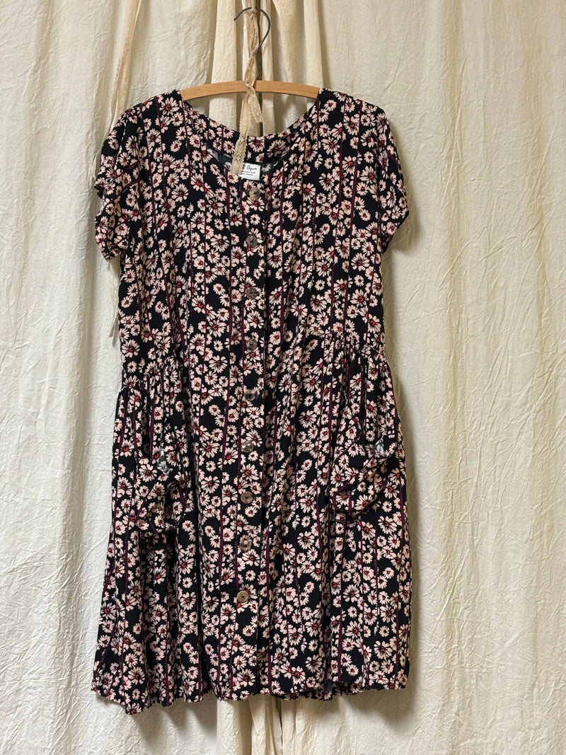 Dahlia Baby Doll Rayon