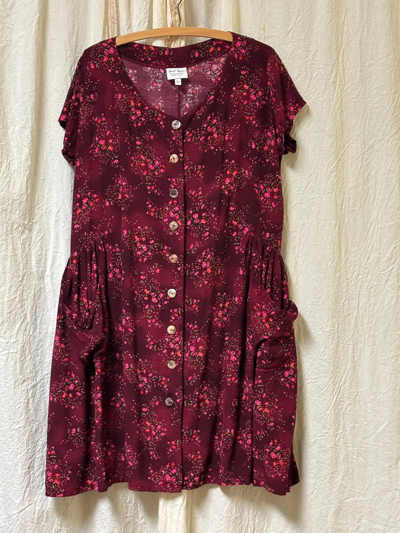 Dahlia Baby Doll Rayon