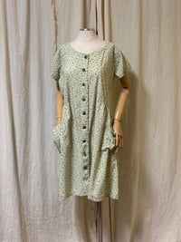 Dahlia Baby Doll Rayon