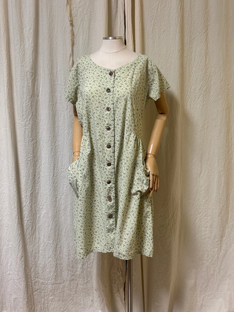 Dahlia Baby Doll Rayon