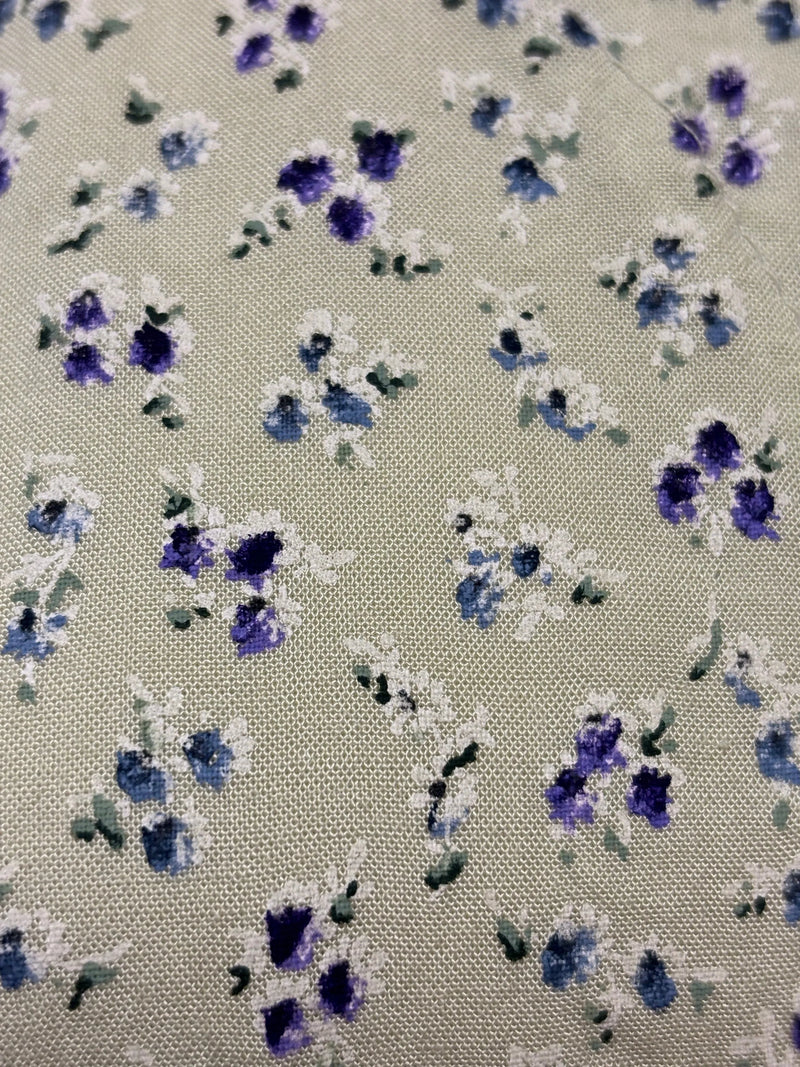 Dahlia Baby Doll Rayon