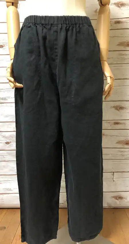 Pencil Pant Linen, USA