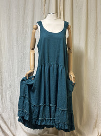 Country Jumper in Linen, USA