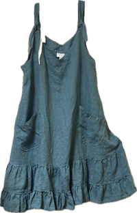 Clara Jumper Linen