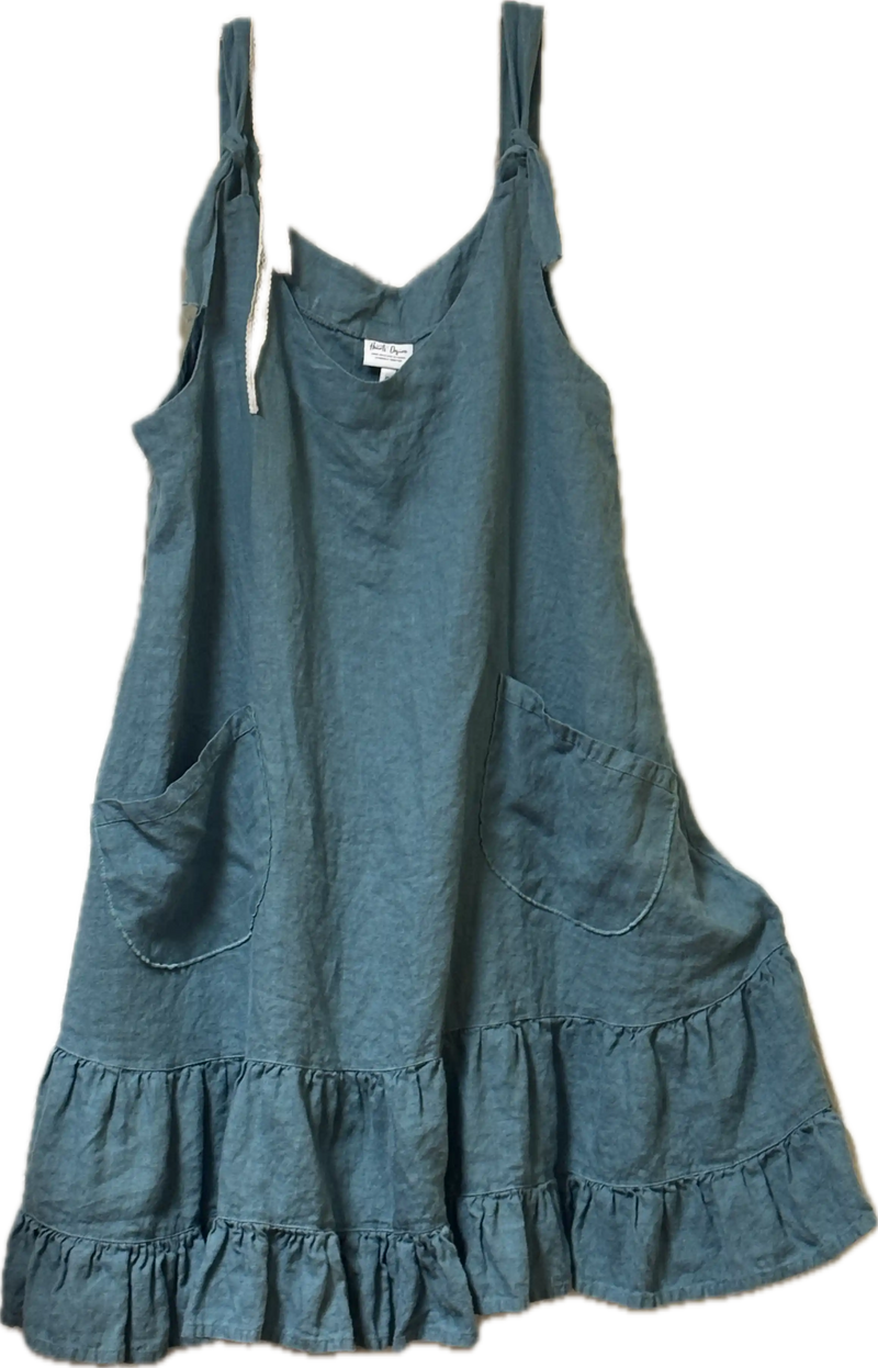 Clara Jumper Linen