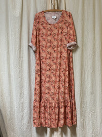 Fairy Dress in Rayon Floral