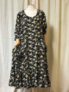 Prairie Dress in Rayon