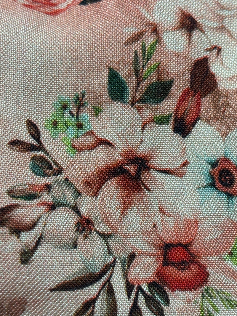 Prairie Dress in Rayon