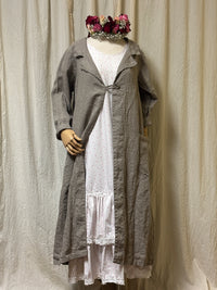 Suzanne Petticoat Cotton Lace Trim