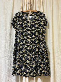 Dahlia Baby Doll Rayon