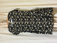 Dahlia Baby Doll Rayon