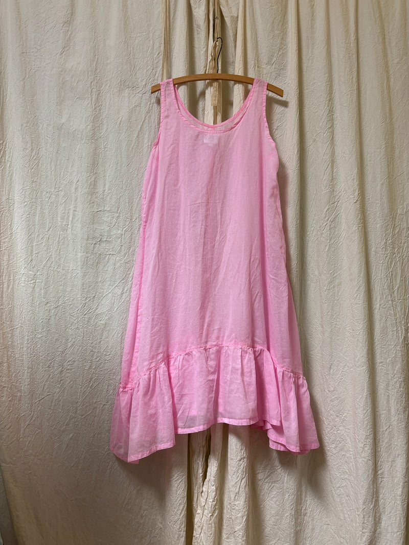 Nicole Slip Cotton Voile