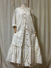 Mid Town Dress Linen