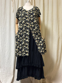 Dahlia Baby Doll, Rayon - Heart's Desire Clothing