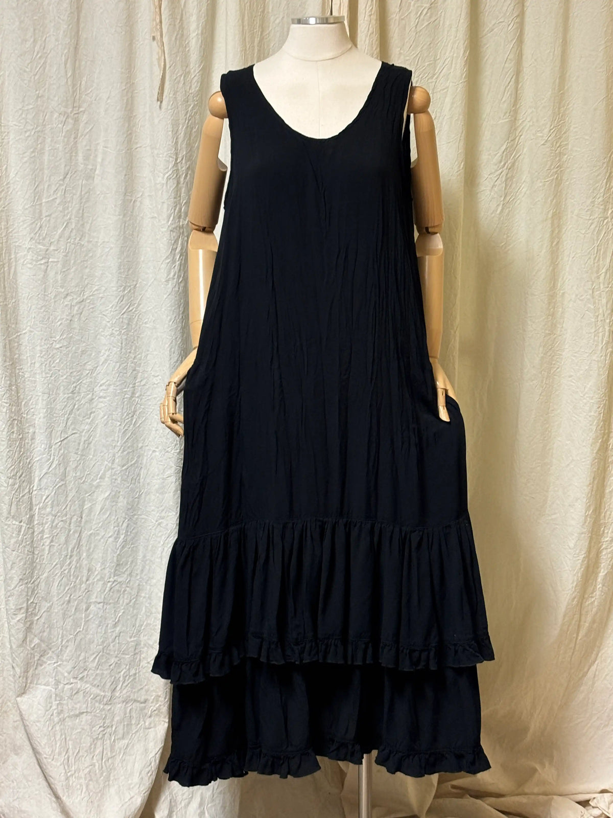 Suzanne Slip Rayon