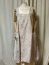 Liza Apron Shabby Chic Linen