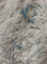 Liza Apron Shabby Chic Linen