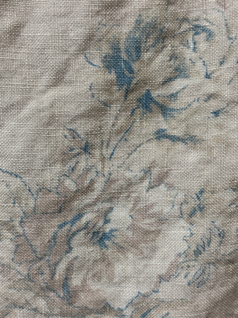 Liza Apron Shabby Chic Linen