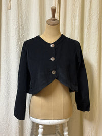 Bolero Jacket Corduroy - Heart's Desire Clothing