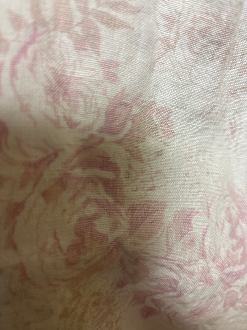 Ellie Jacket in Floral Linen Mix Up